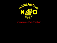 Tablet Screenshot of mrc-noe-nord.at